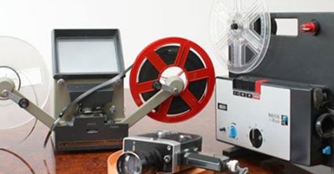 Schmalfilmtechnik für die Digitalisierung